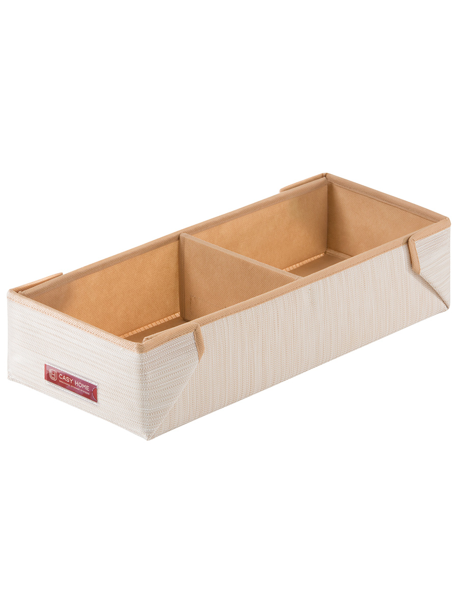 Ящик с отделениями Milky 22х50х12см PO-041