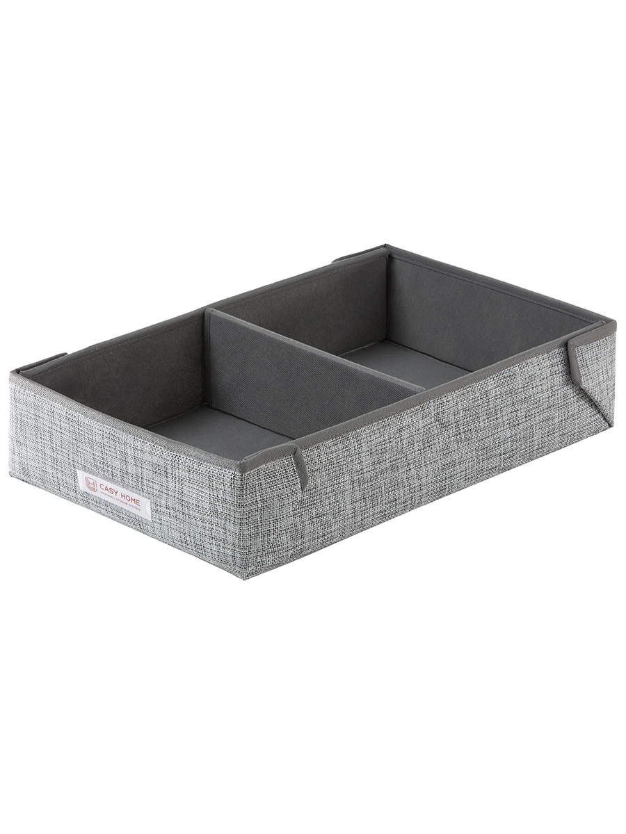 Ящик с отделениями Silver 32х50х12см PO-022