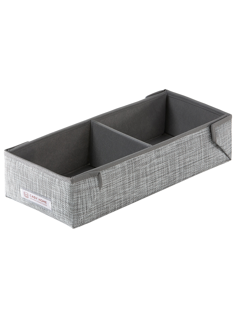 Ящик с отделениями Silver 22х50х12см PO-042