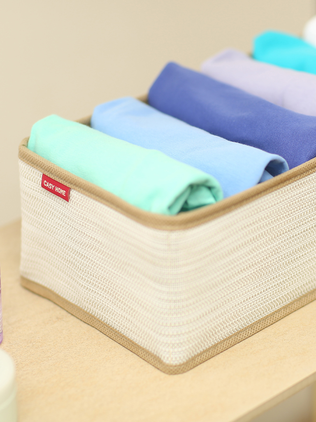 Органайзер для нижнего белья и маек 6 ячеек