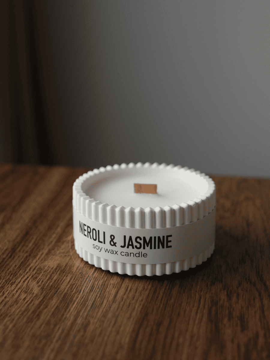Свеча Neroli & jasmine, 100 мл