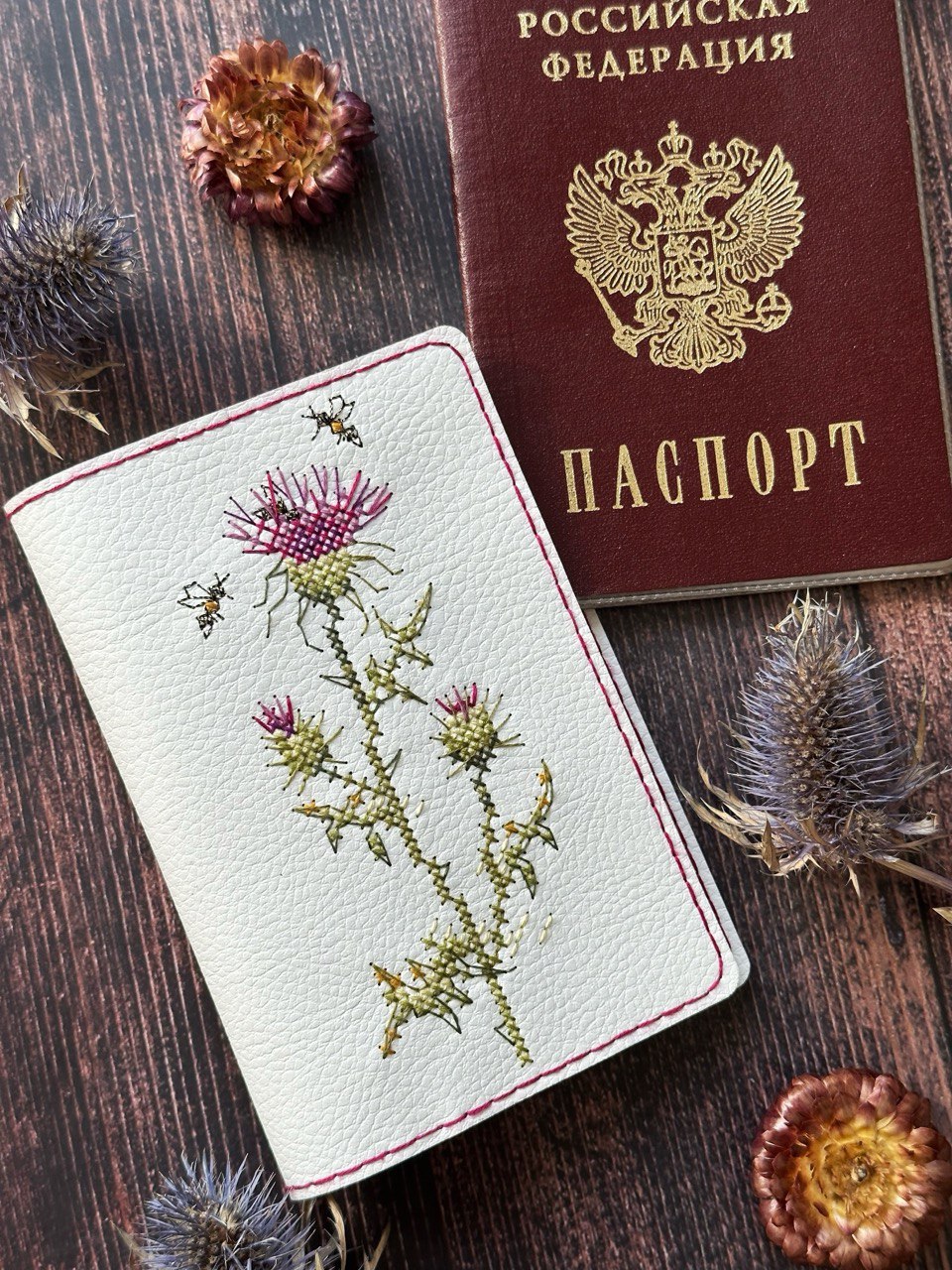 Набор для вышивания