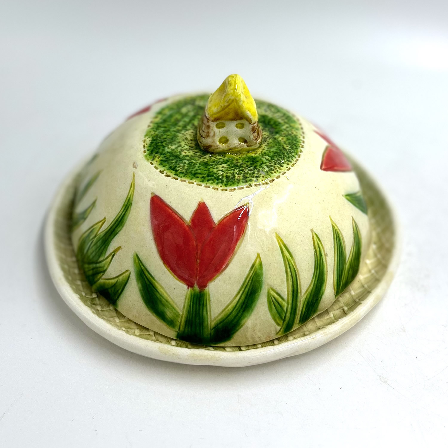Масленка «Домик»