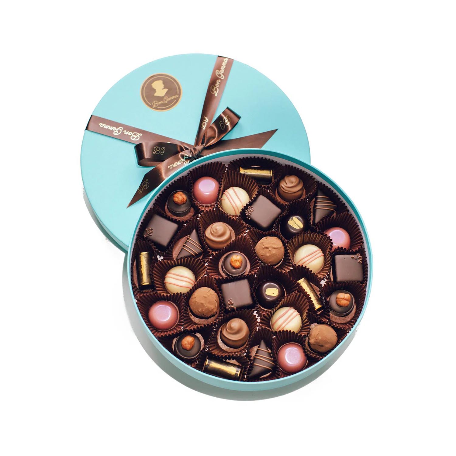 Бонбоньерка «Самоцветы»