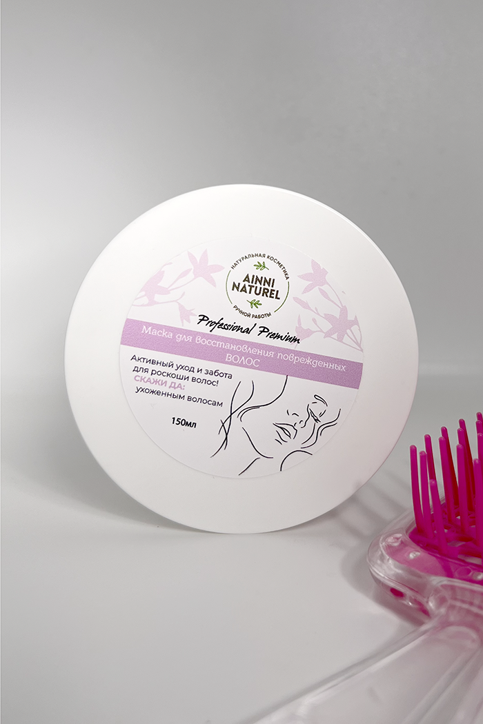 Маска восстанавливающая для волос