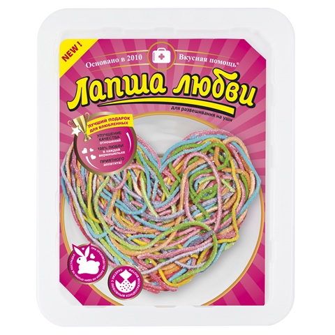 Лапша любви