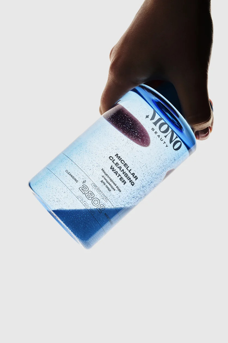 Мицеллярная вода очищающая от Mono beauty