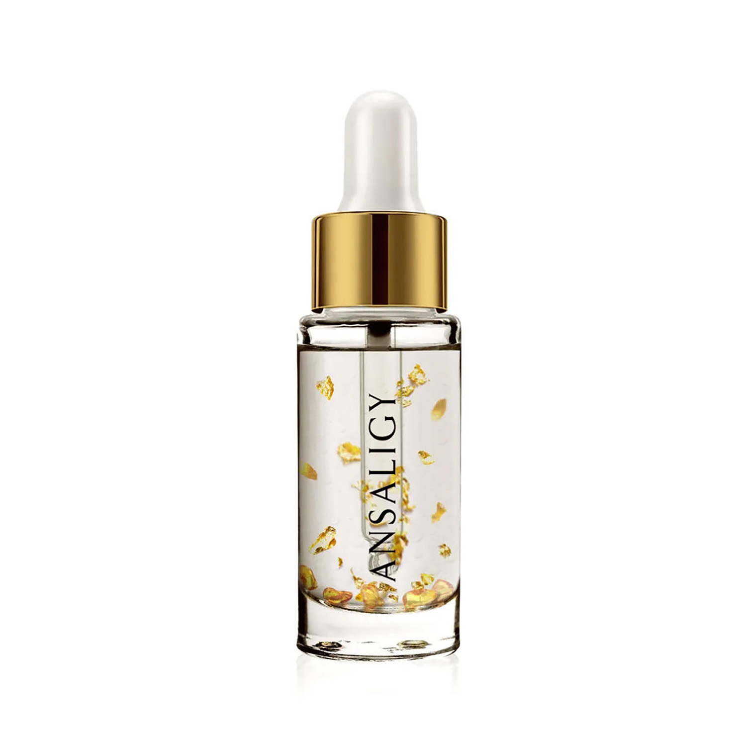 Увлажняющая лифтинг-сыворотка с сусальным золотом и янтарем