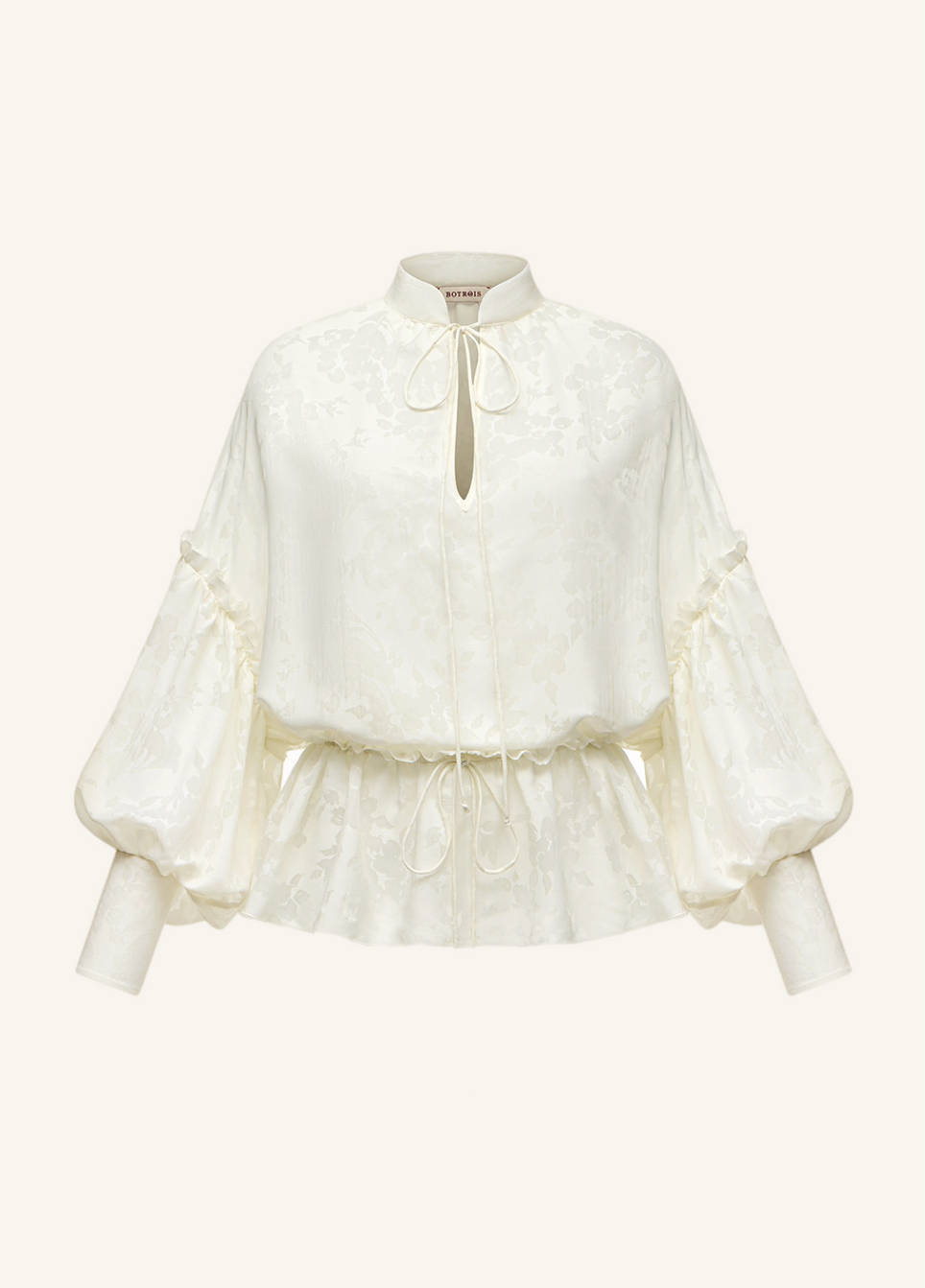 Блуза Sade White