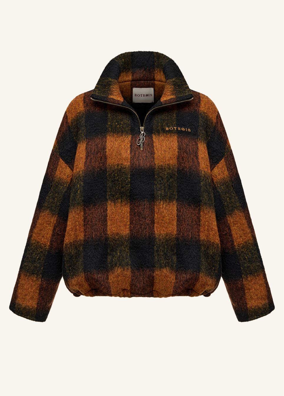 Анорак Sasha Orange