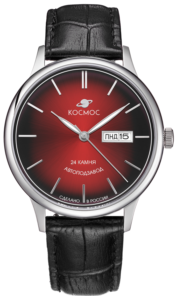 Юпитер K 043.11.34, наручные часы Космос