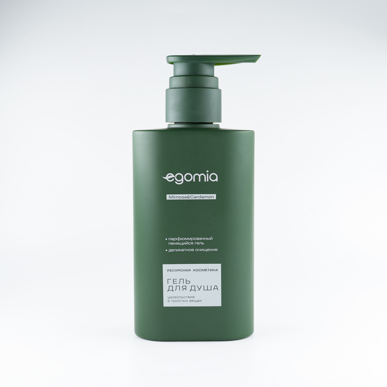 Гель для душа Mimosa&Cardamon