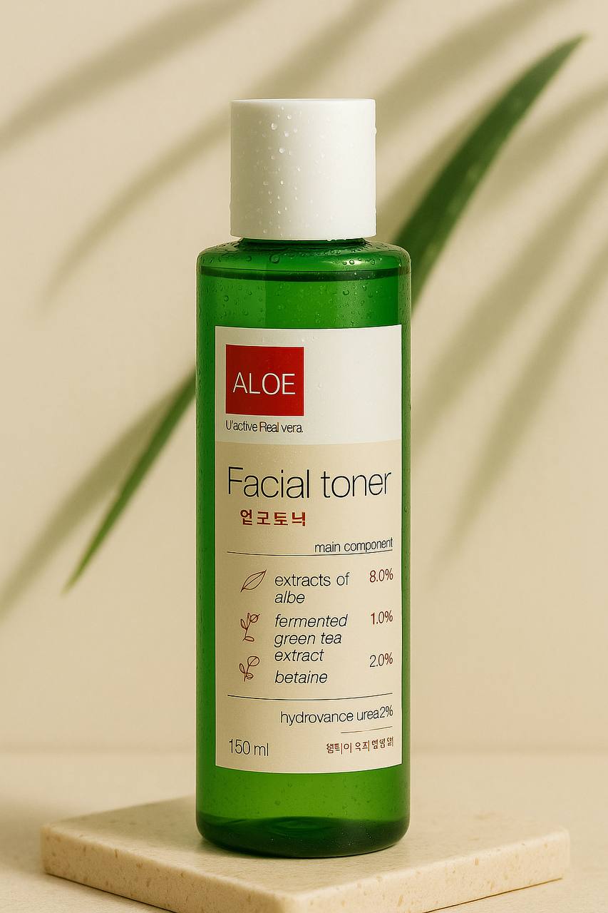 Тонер для лица