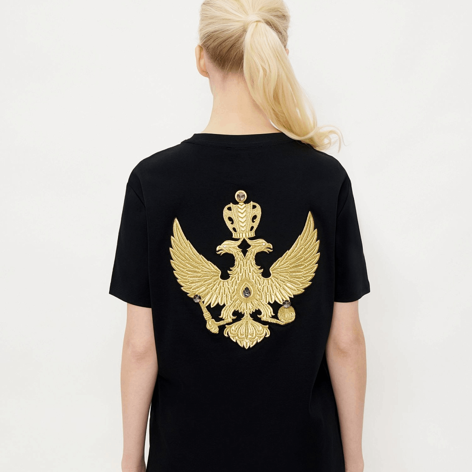 Футболка "Царский Орел" Water Proof