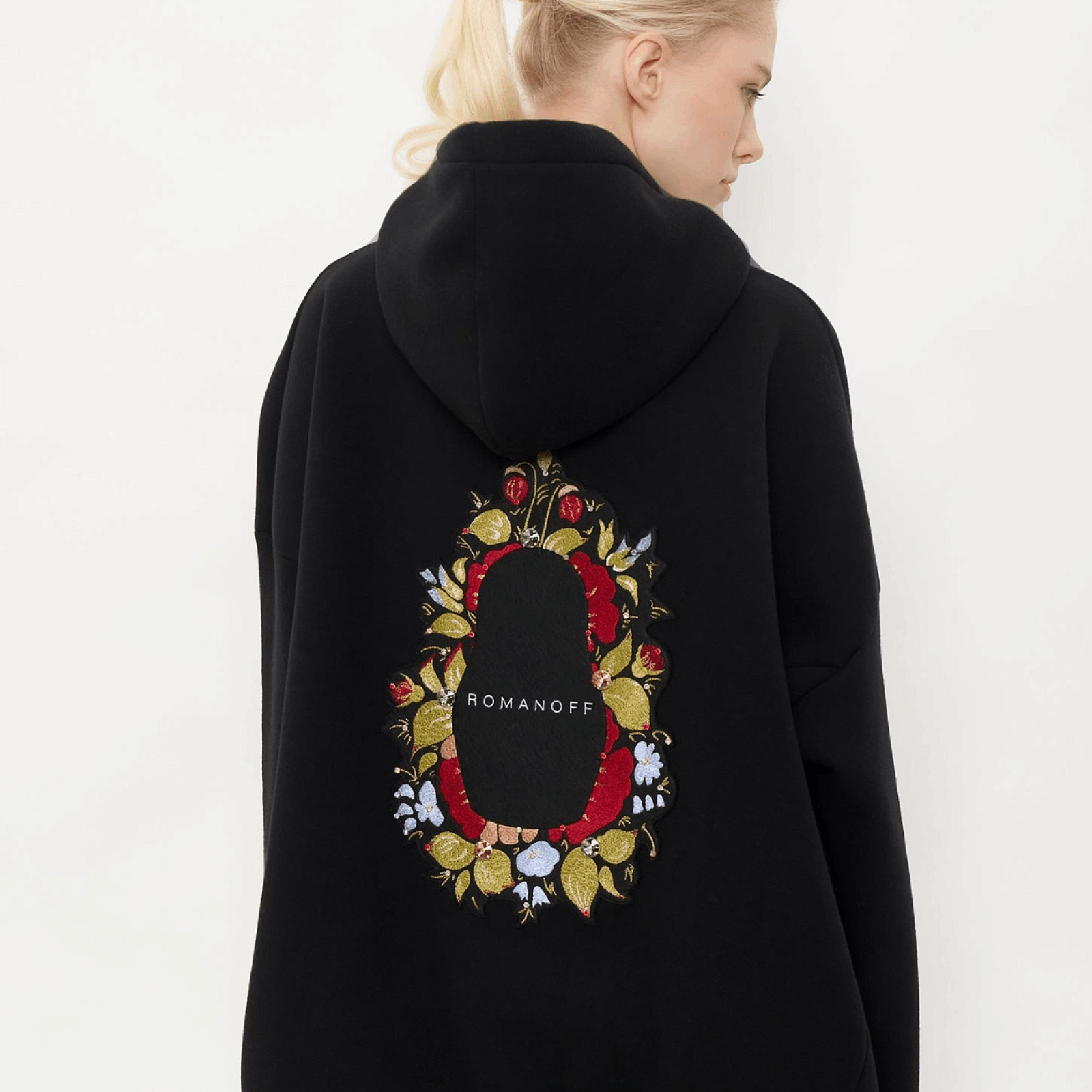 Худи "Матрешка"