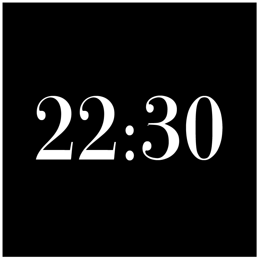 22:30 Время для свечи