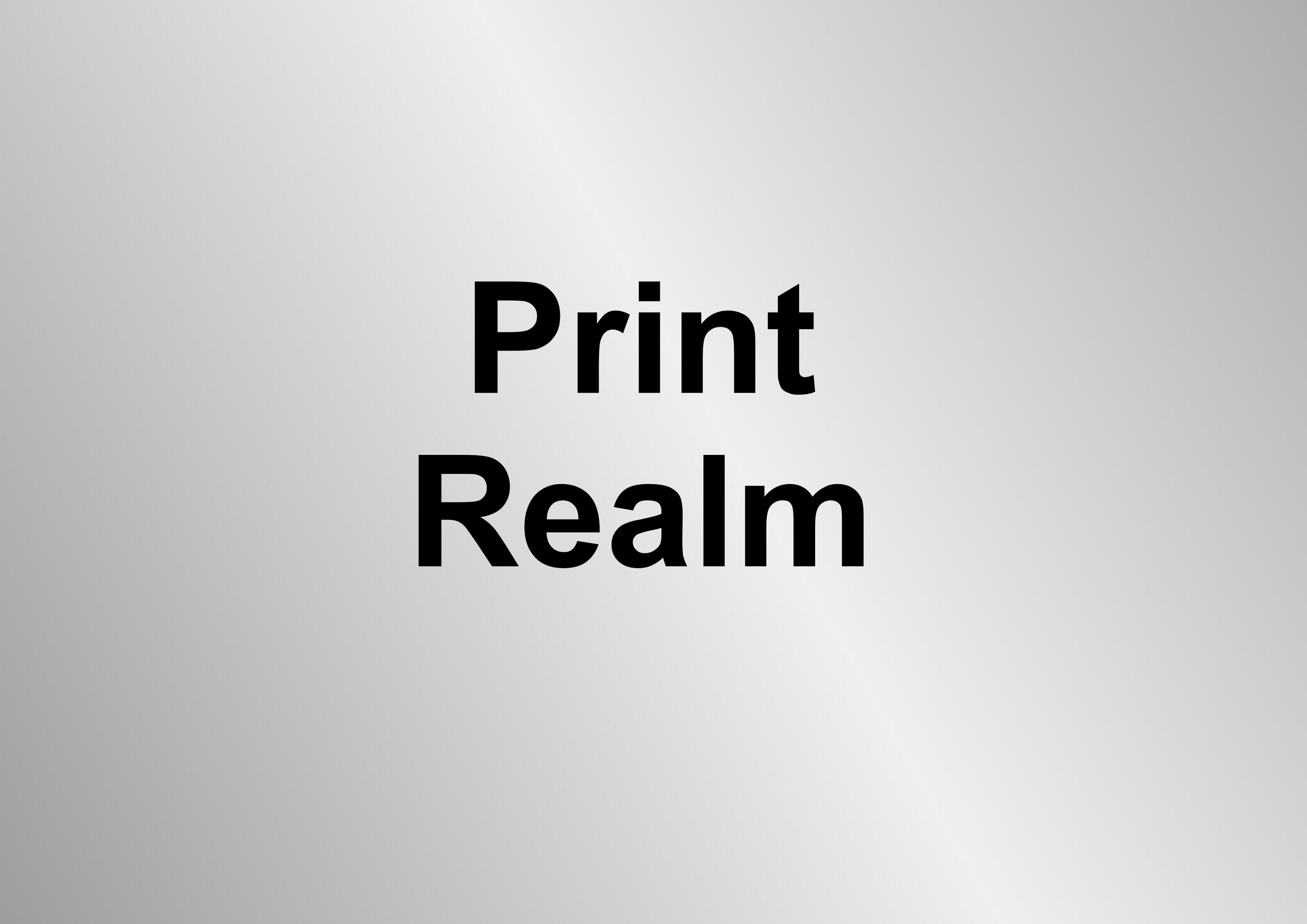 PrintRealm