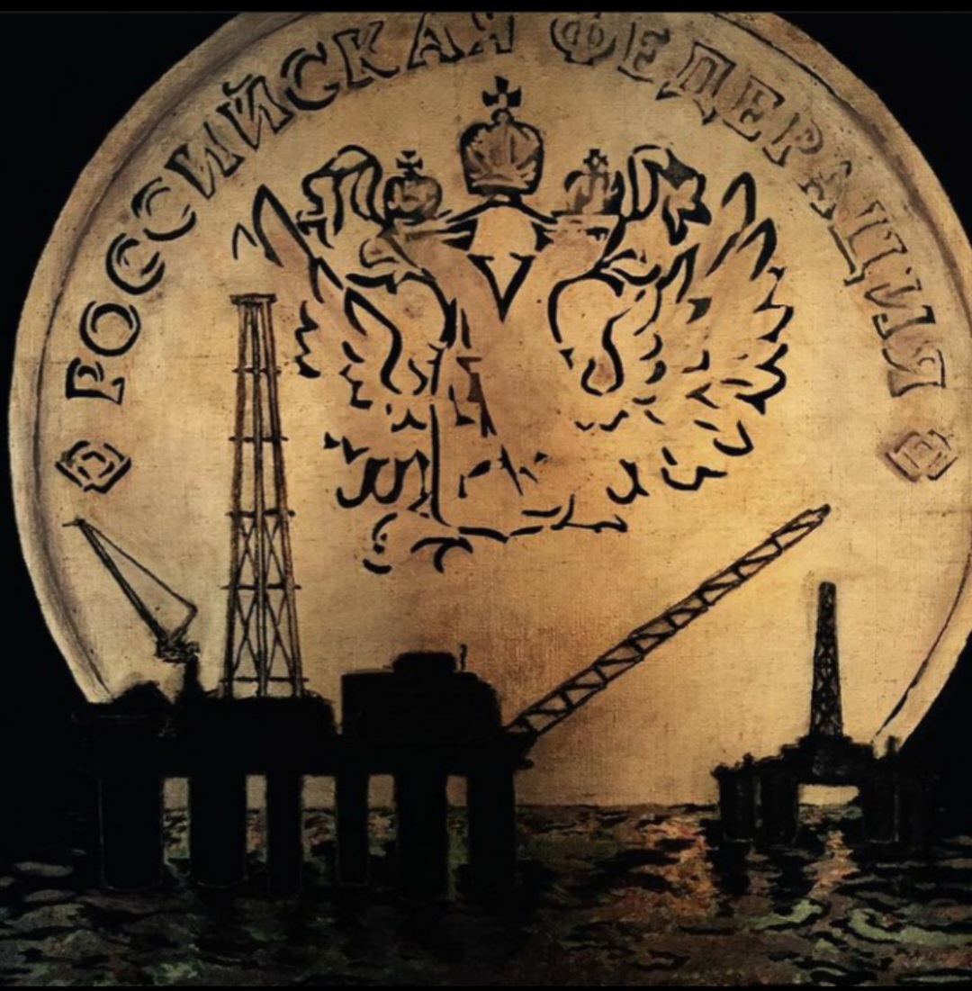 Интерьерная картина. "От заката до рассвета"