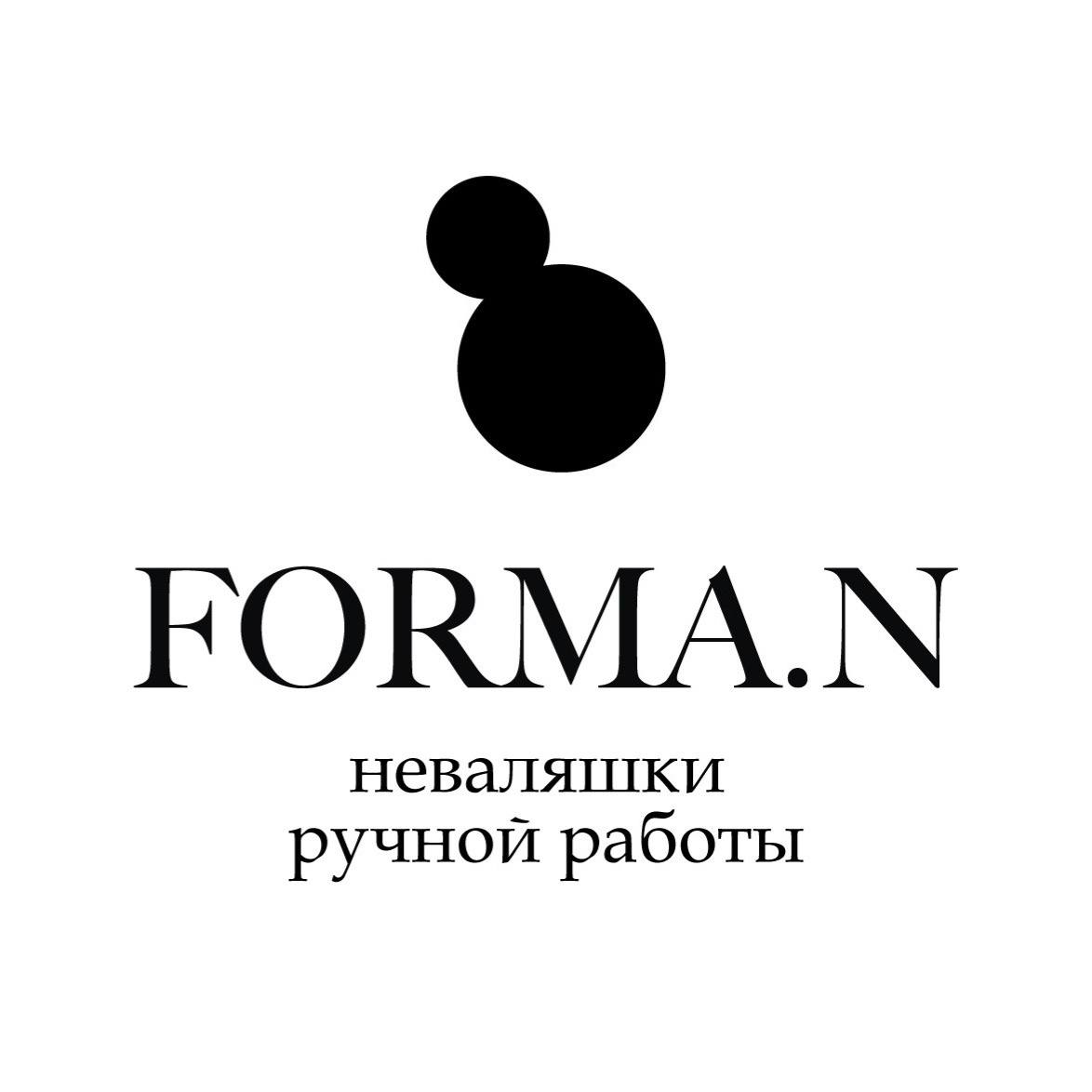 Forma.N. Предмет для интерьера