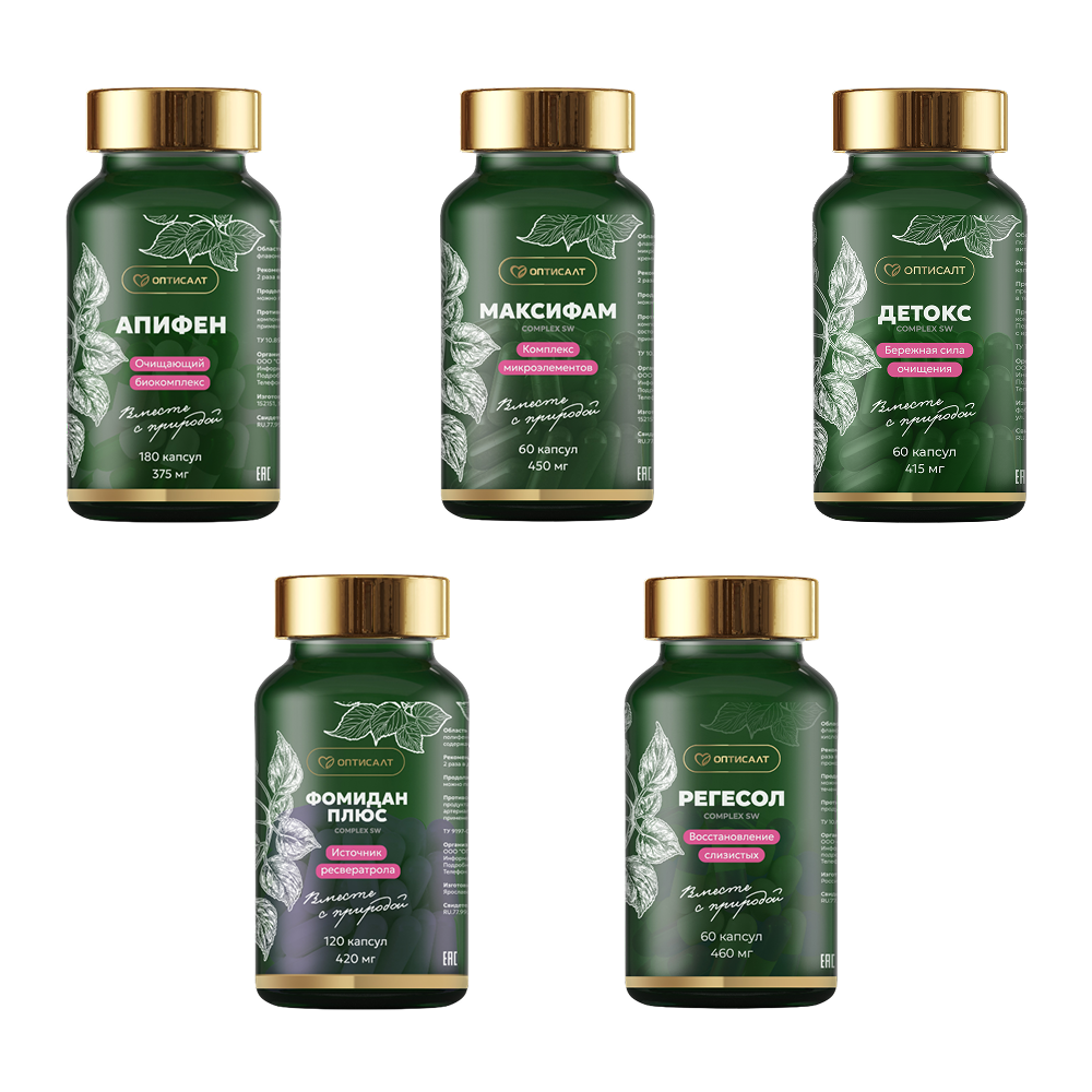 Комплекс Антипаразит Формула Премиум