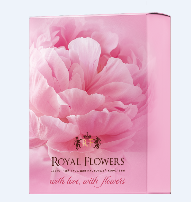 Набор косметический Royal Flowers Цветочный