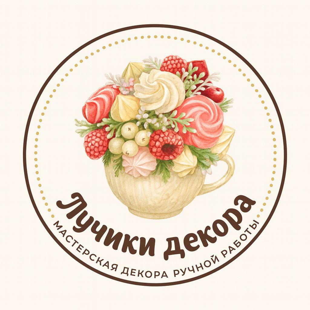 Лучики декора