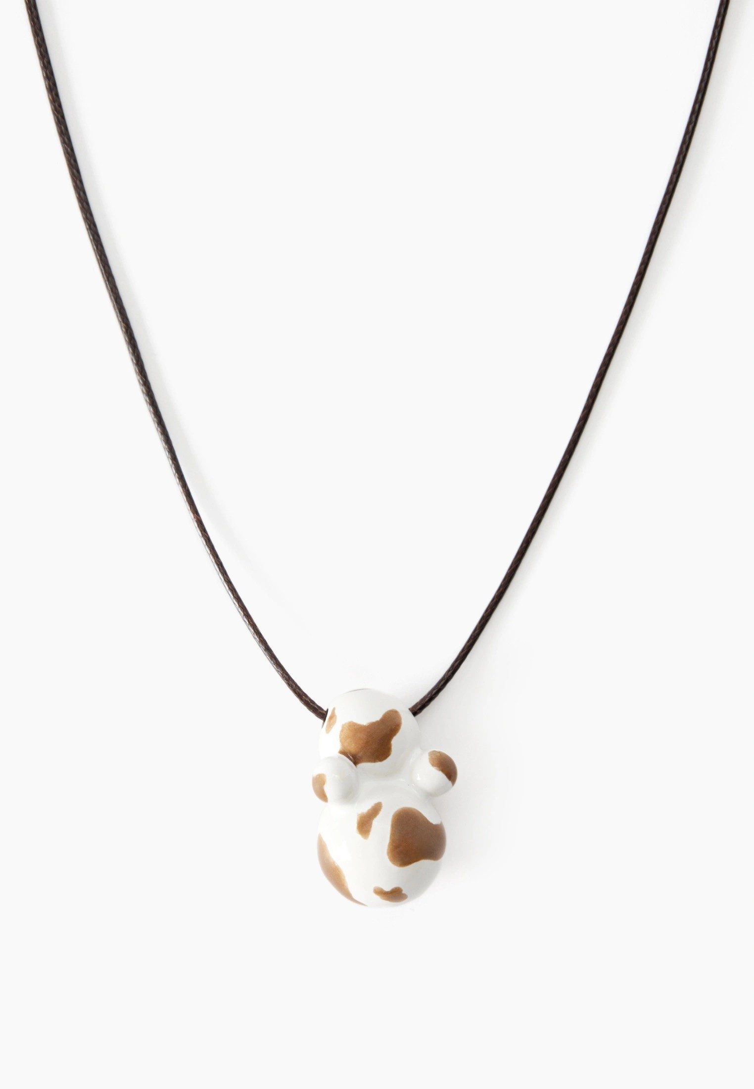 Nevalyashka-Cow (brown)