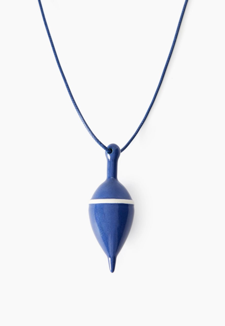 Подвеска Float (blue)