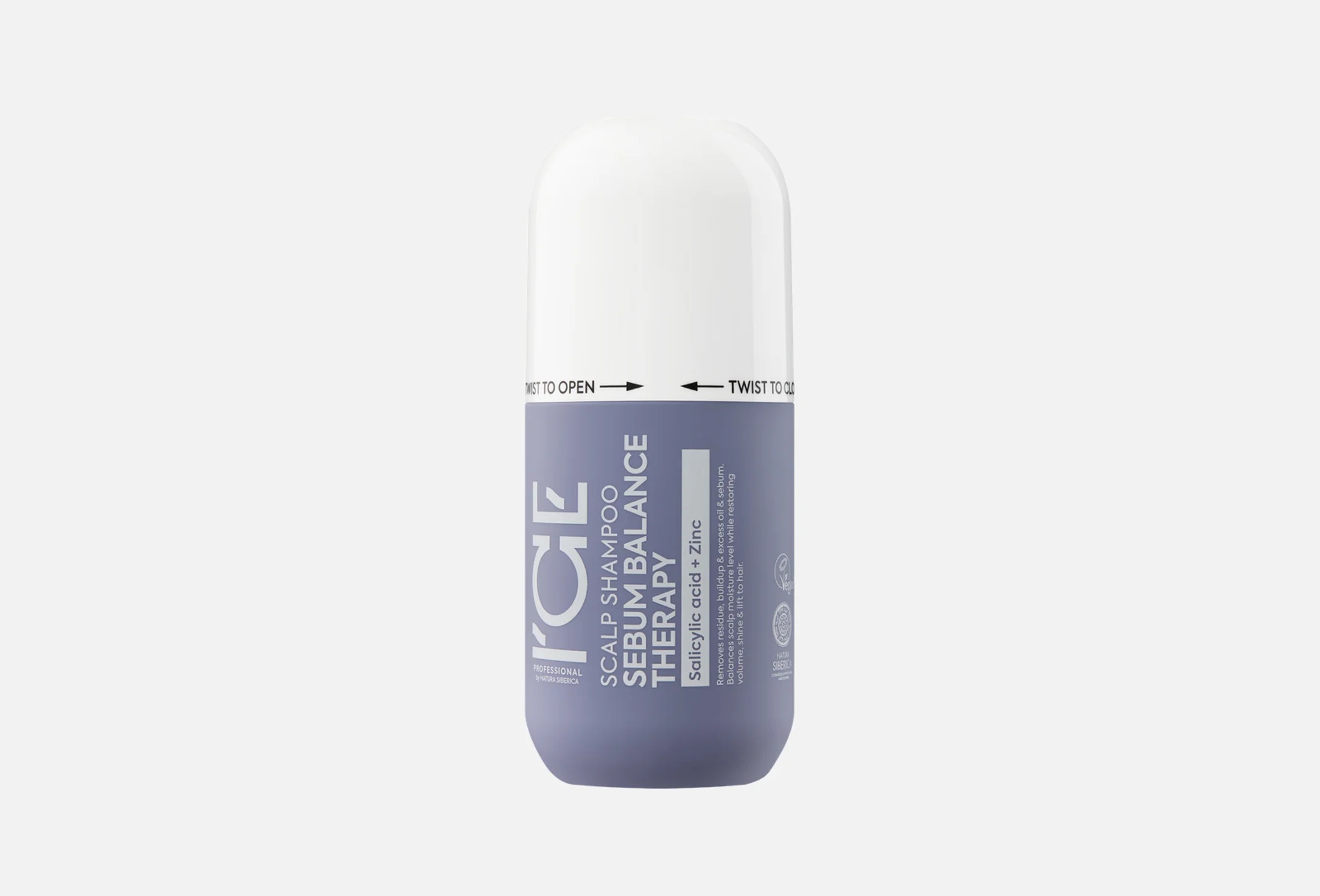 ICE sebum balancing therapy
