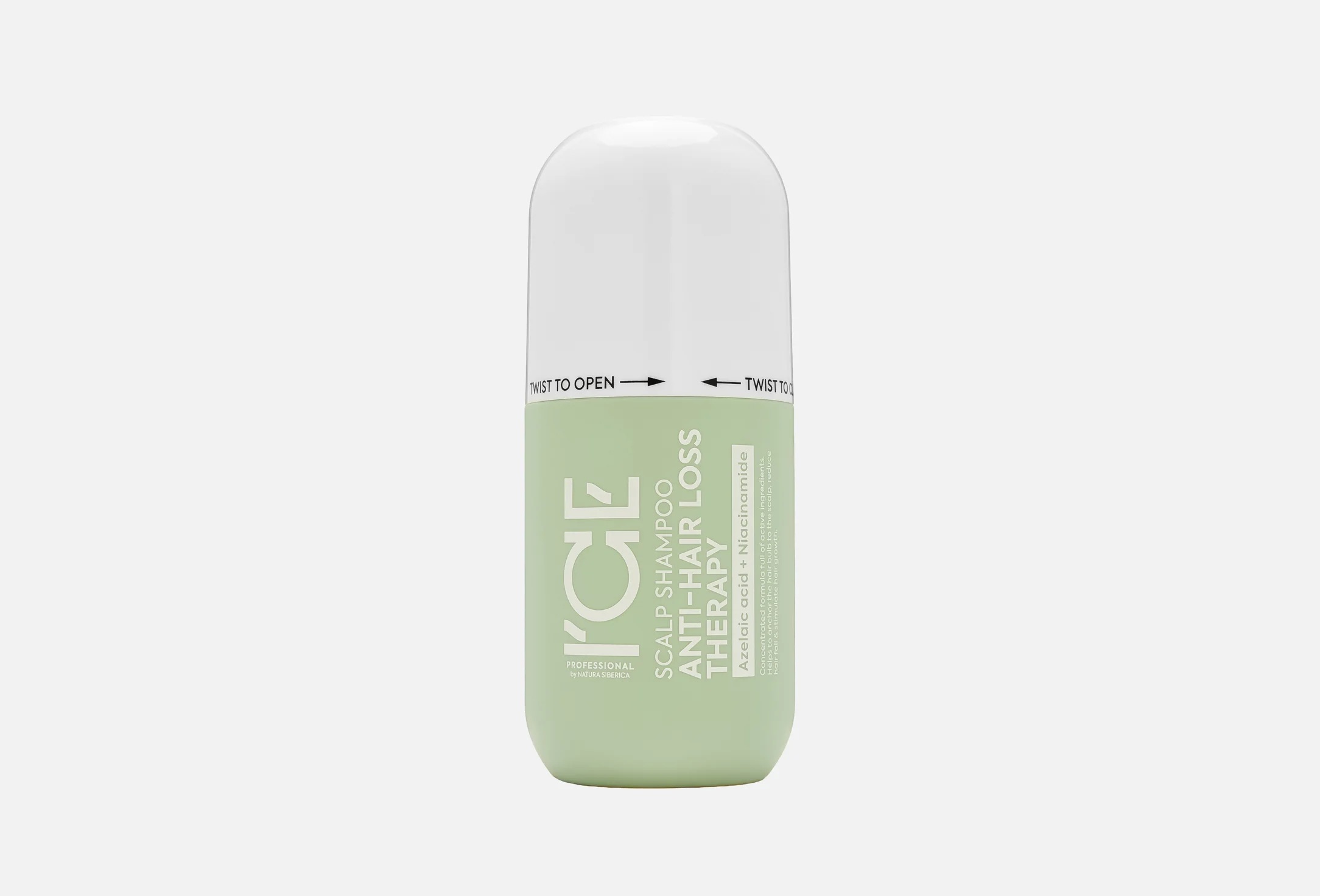 ICE anti-hair loss therapy