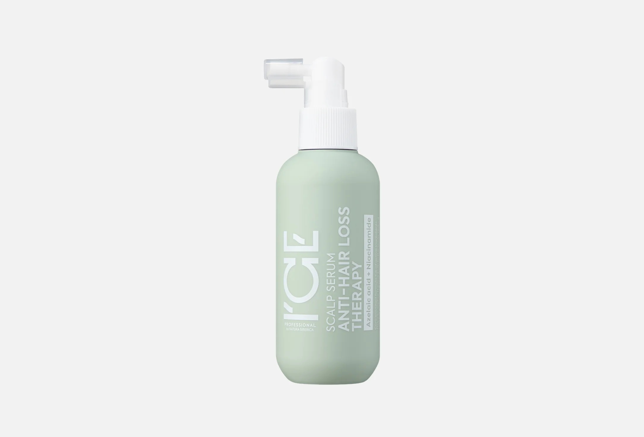 Сыворотка против выпадения волос ICE anti-hair loss therapy