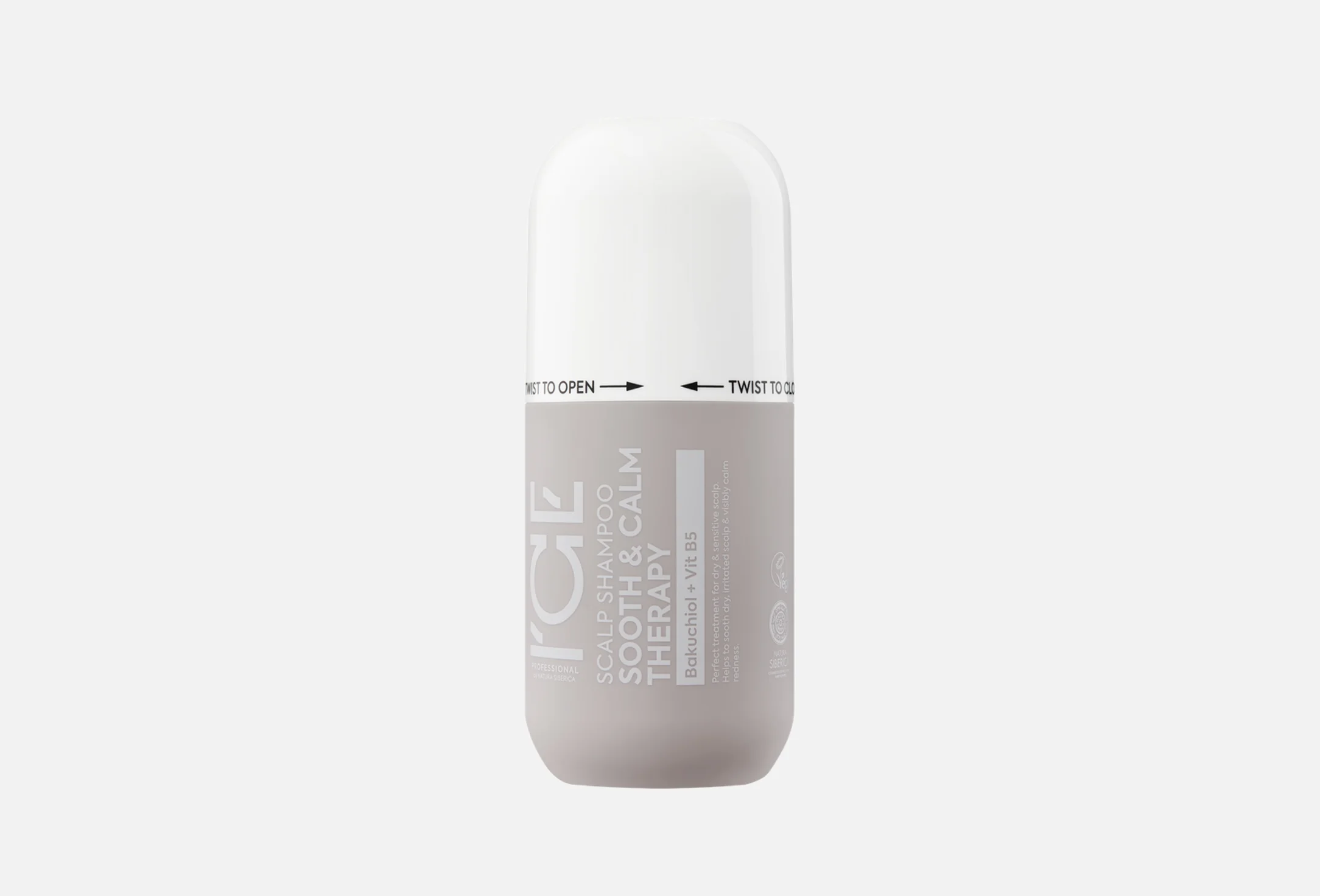для чувствительной кожи головы ICE soothing & calming therapy