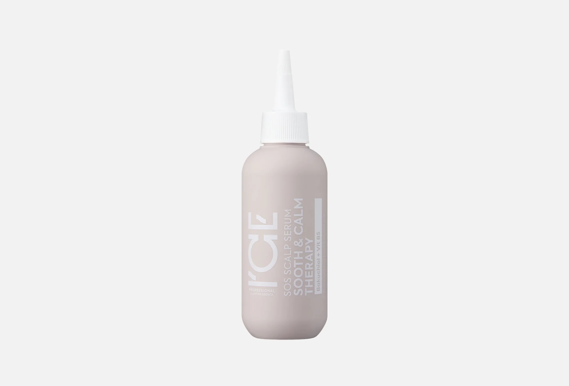Успокаивающая сыворотка для кожи головы ICE SOS scalp