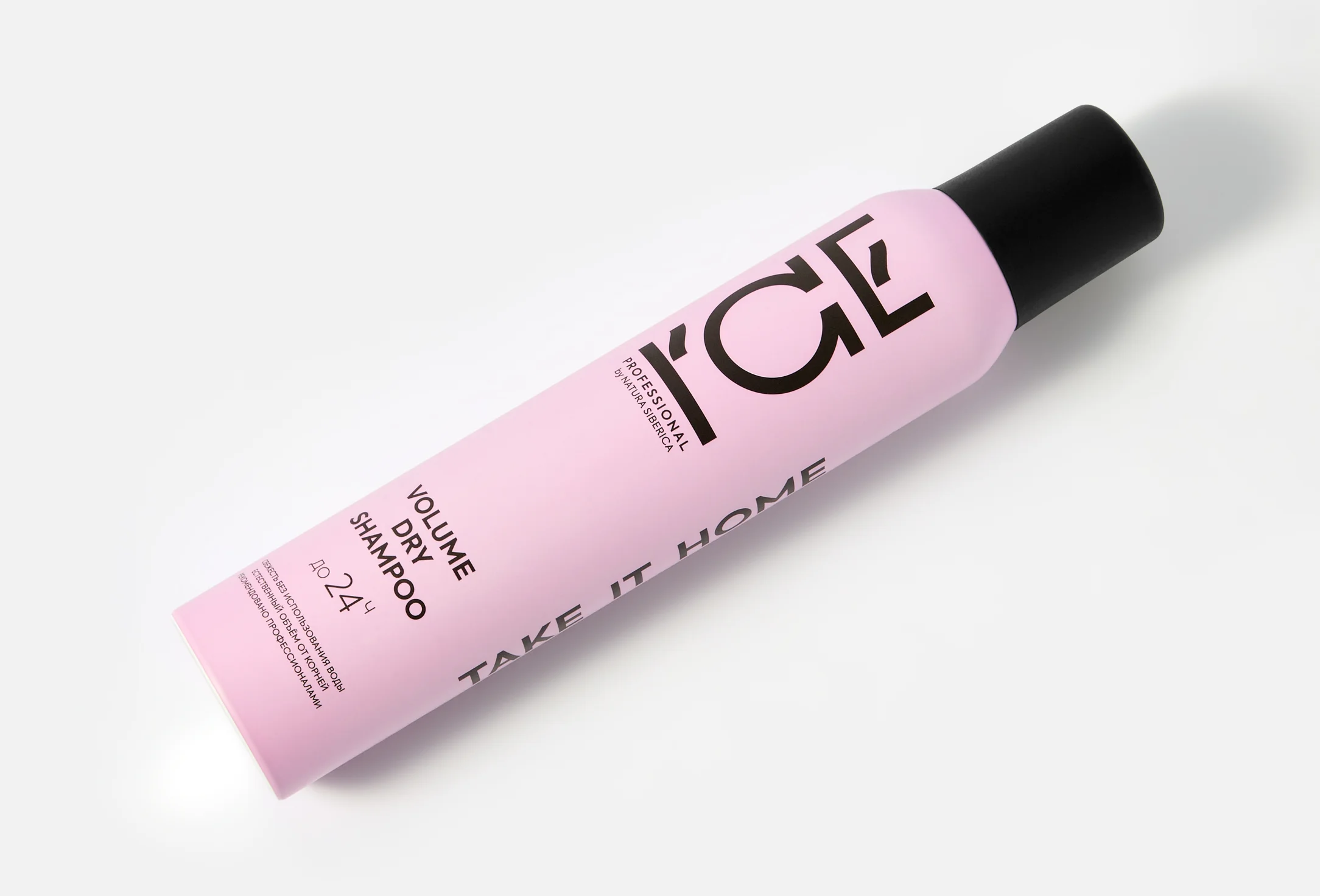 Сухой шампунь для волос ICE