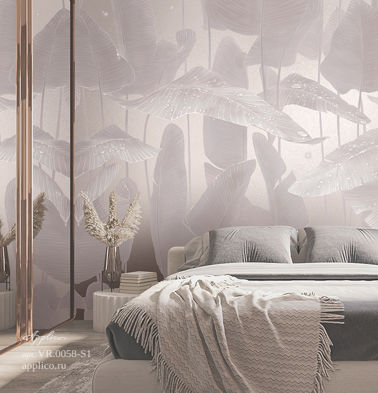 Фреска - Ночная роса, VR.0058-S1