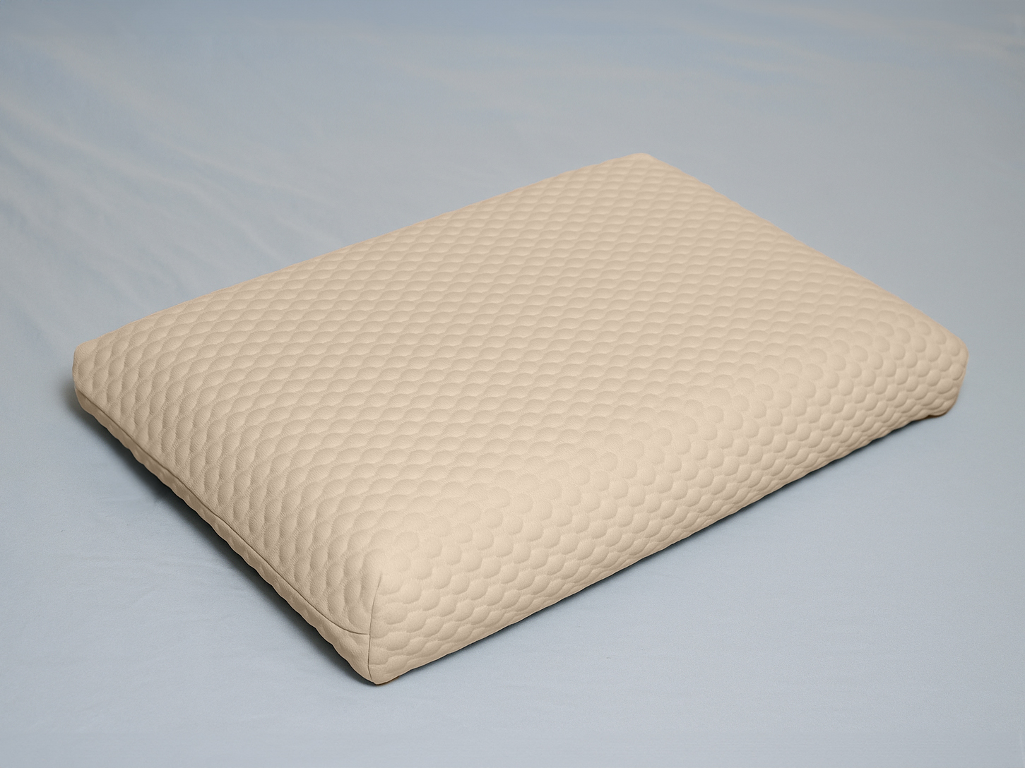Анатомическая подушка LuxSleep Classic 60x40x10 см