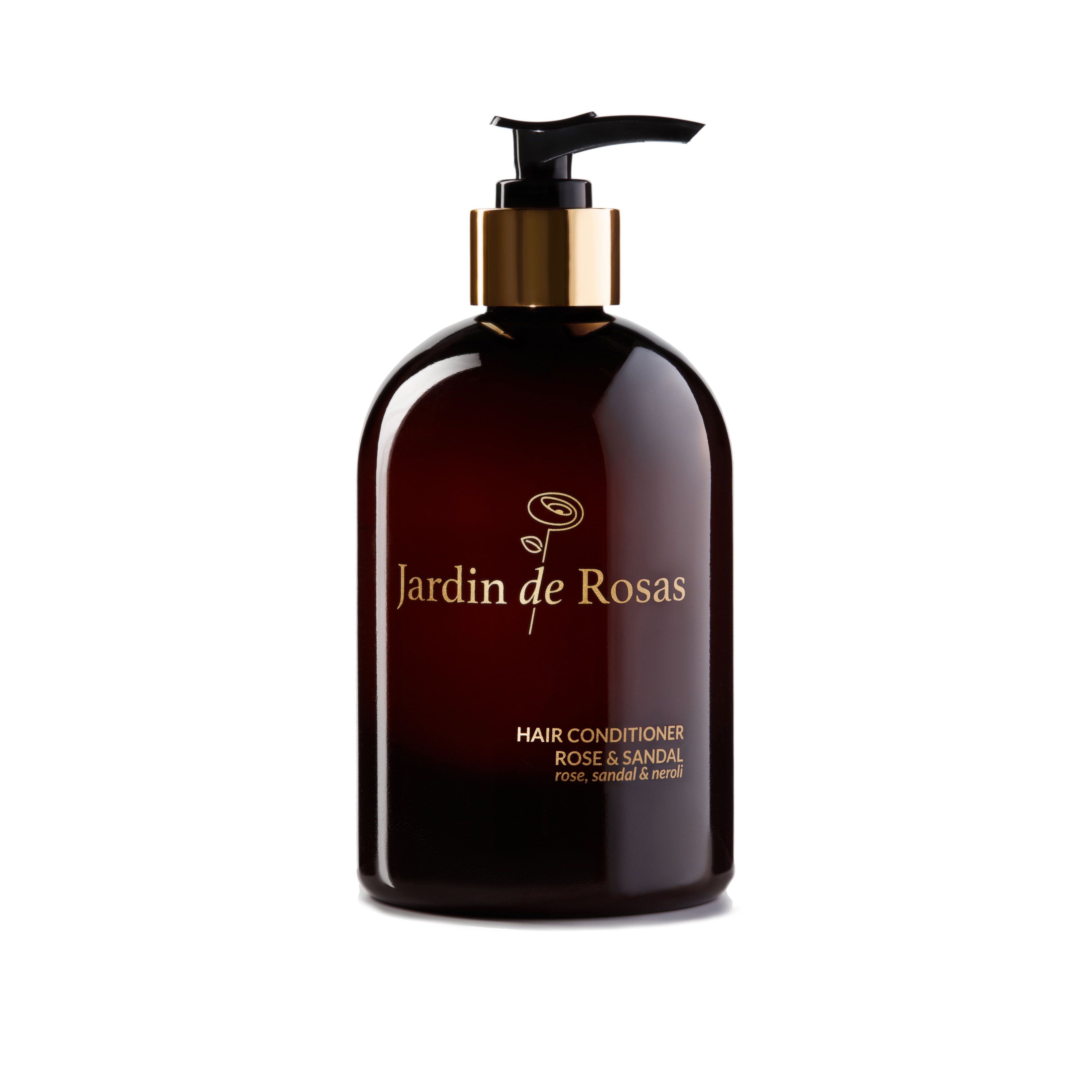 Кондиционер для волос «Питательный» Rose & Sandal, 500 мл