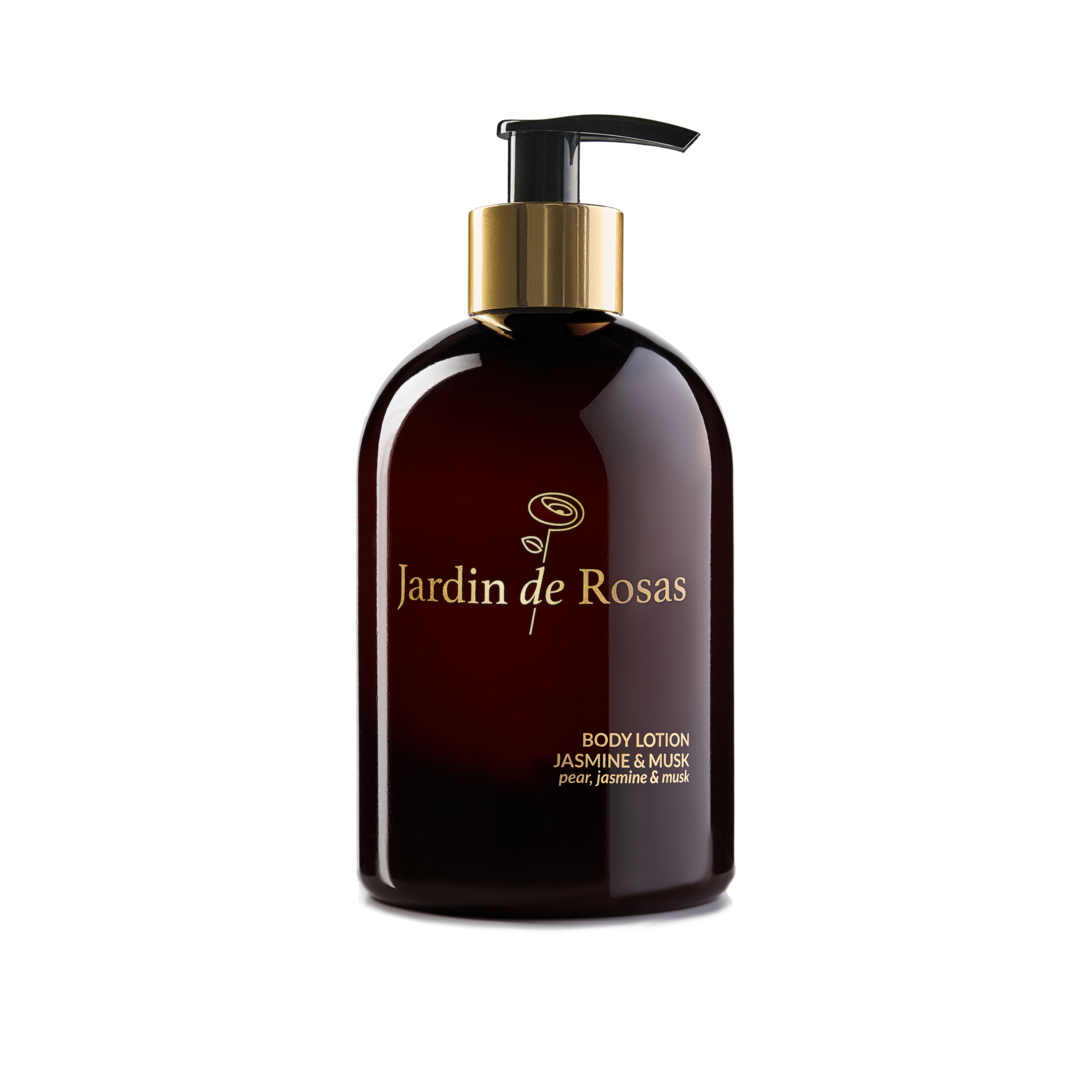 Крем-лосьон для тела «Питательный» Jasmine & Musk, 500 мл