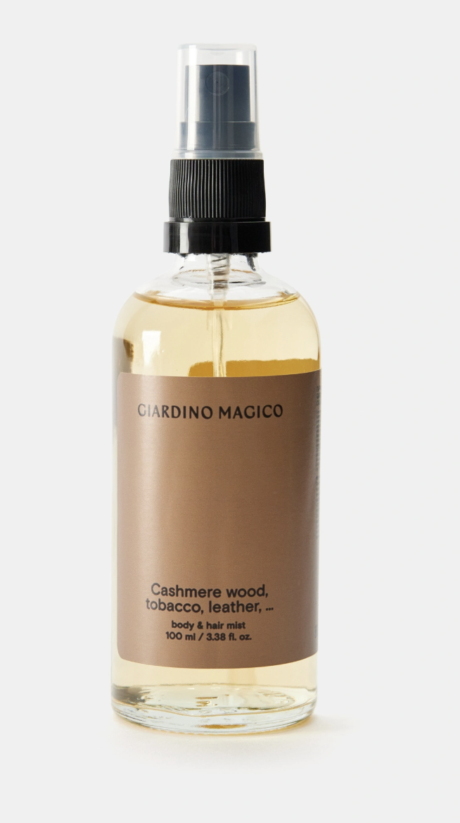 Мист Cashmere wood, tobacco, leather, ... (100 мл)