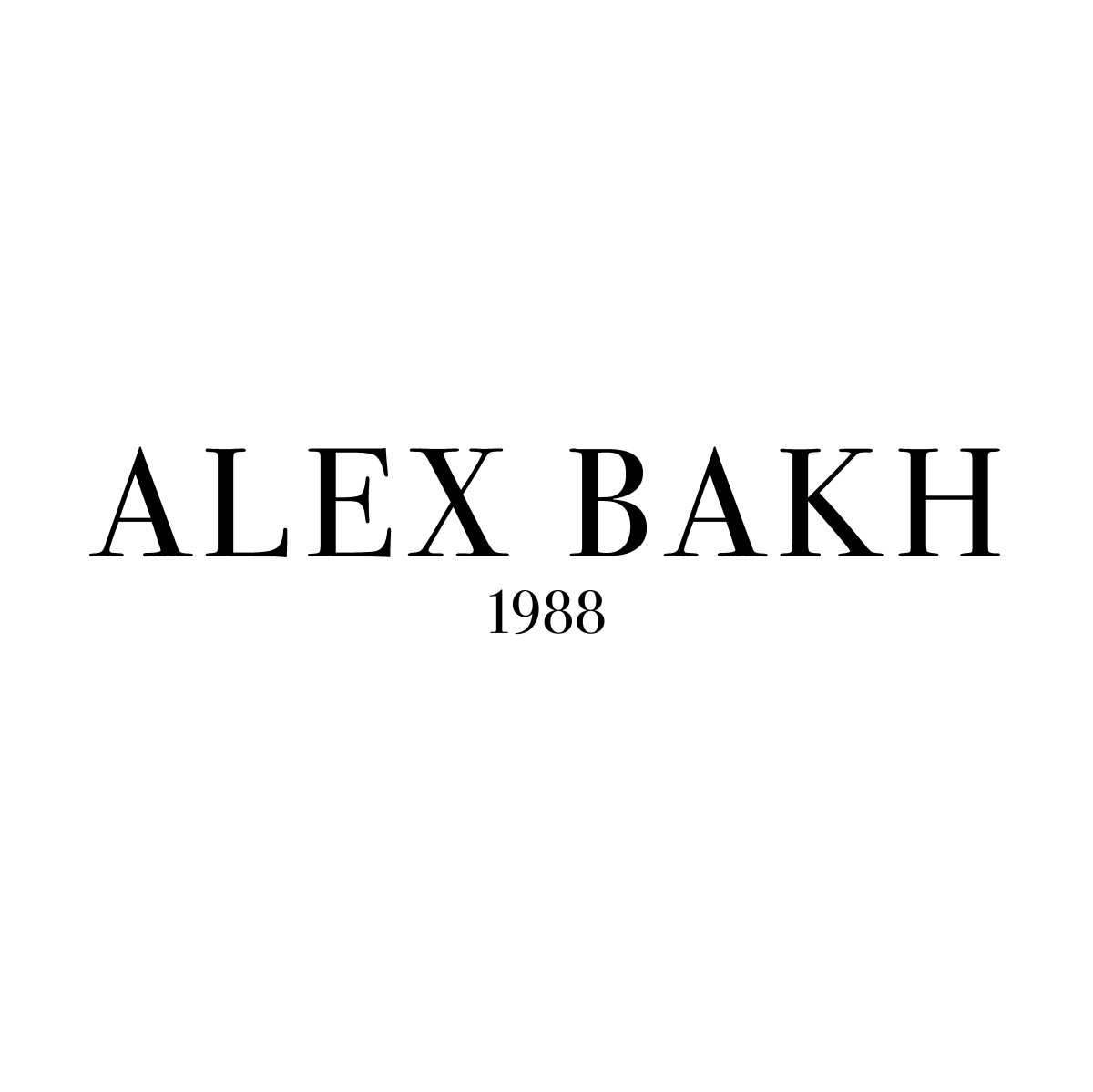 ALEX BAKH
