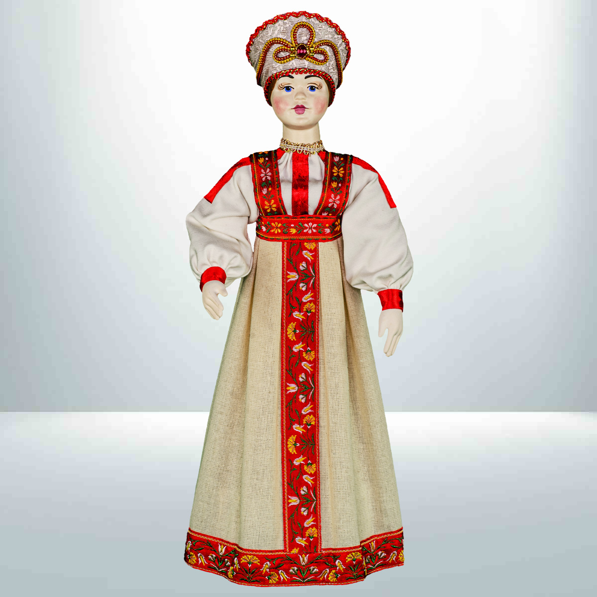 Московская кукла