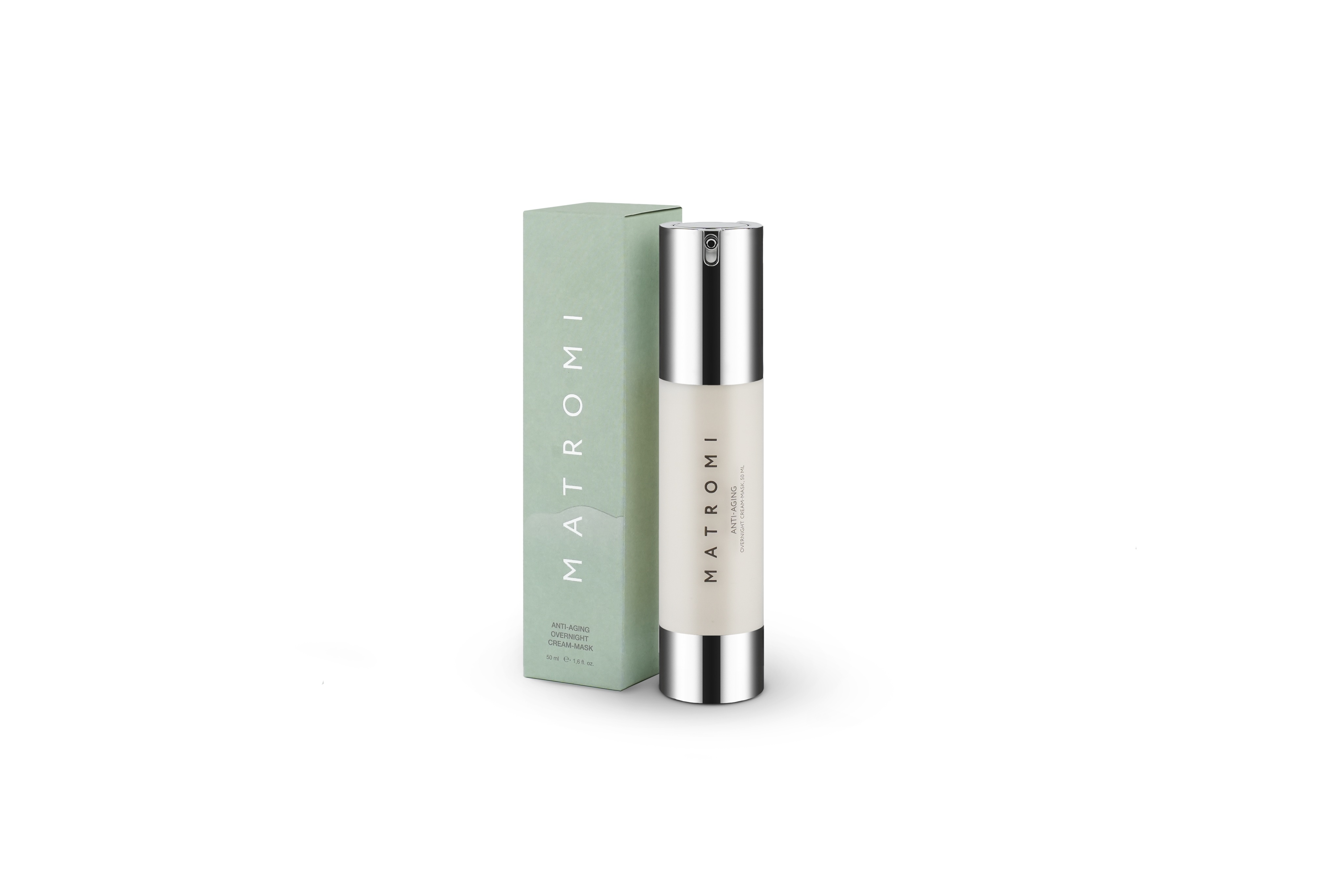 Ночная крем-маска «Anti-Aging»
