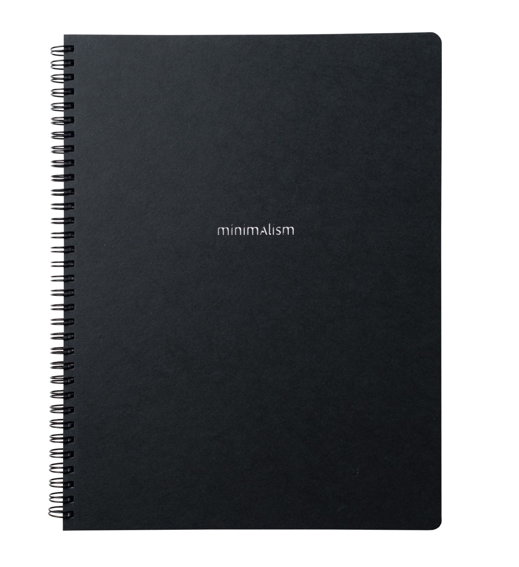 Тетрадь А4 "MINIMALISM", клетка, точка, белые листы