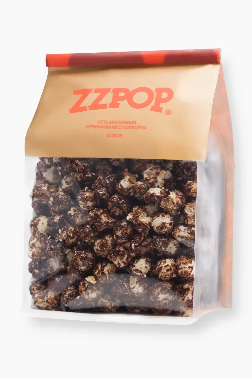Попкорн ZZPOP "Брауни" L