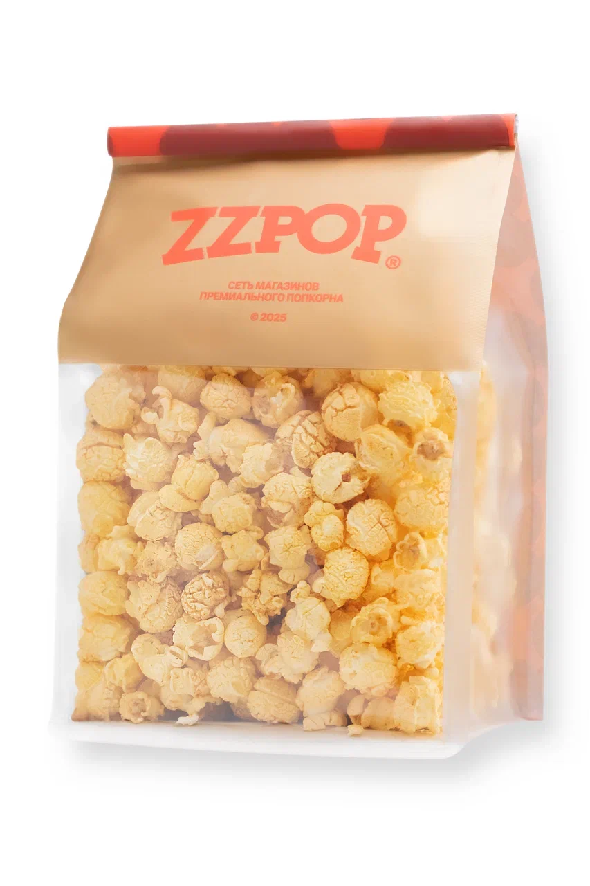 Попкорн ZZPOP "Том ям" L