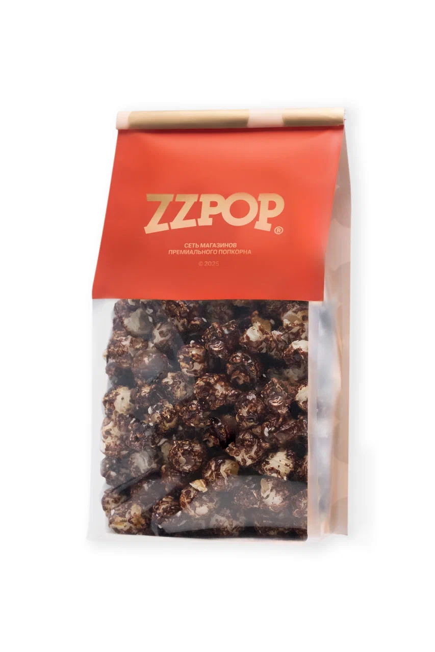 Попкорн ZZPOP "Брауни" M