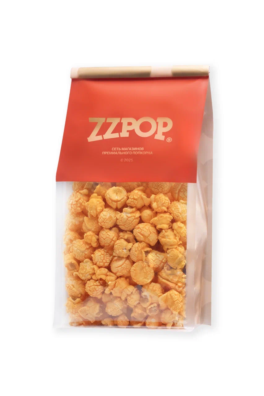 Попкорн ZZPOP "Чеддер" M