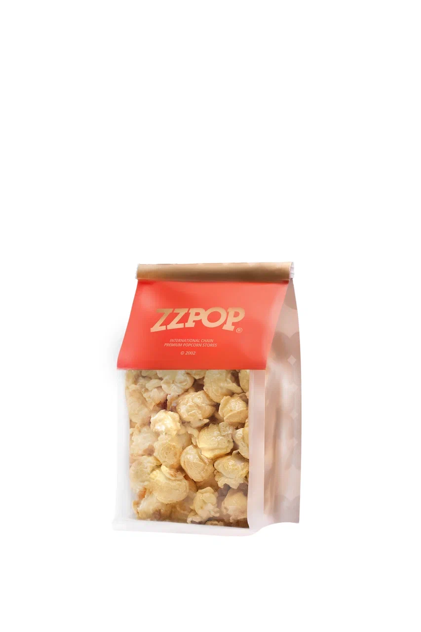 Попкорн ZZPOP "Пломбир" S