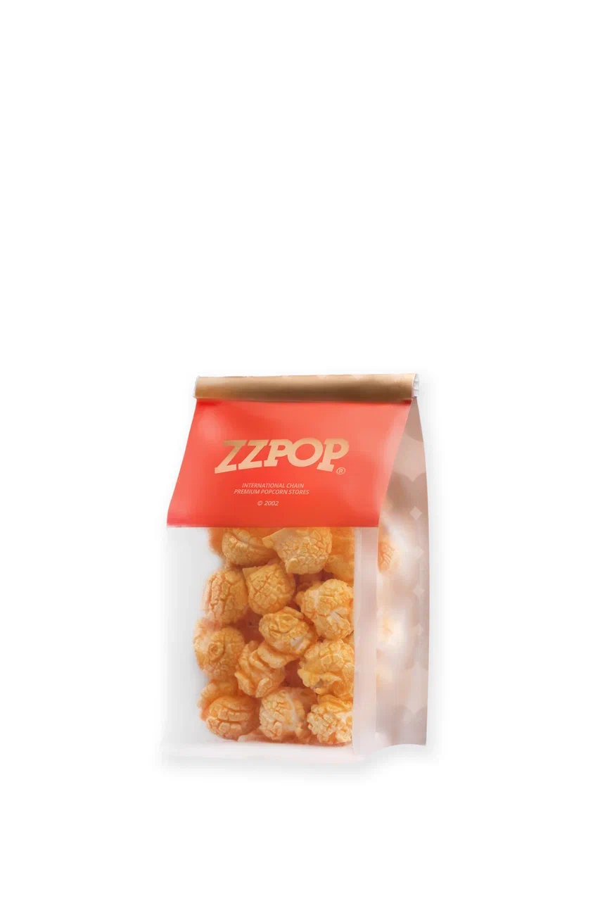 Попкорн ZZPOP "Чеддер" S