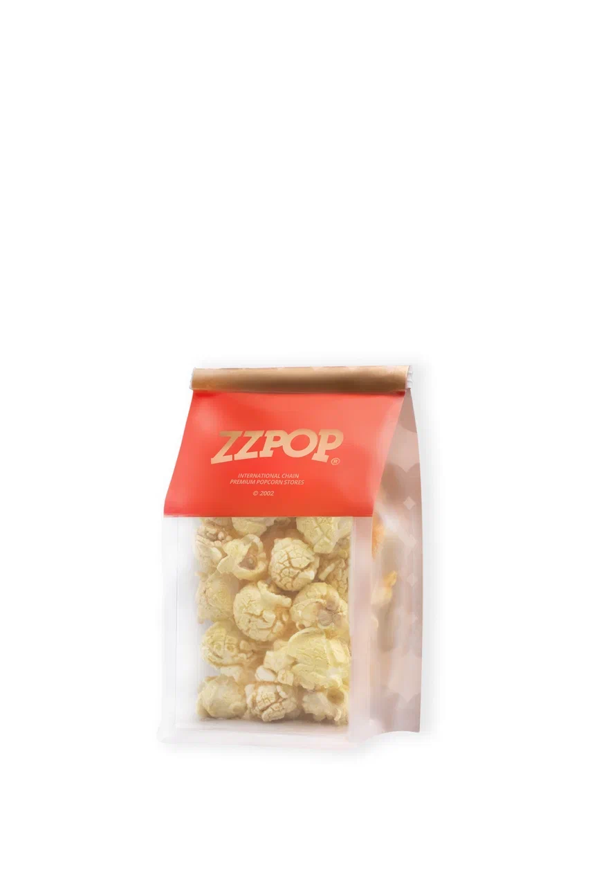 Попкорн ZZPOP "Сметана и лук" S